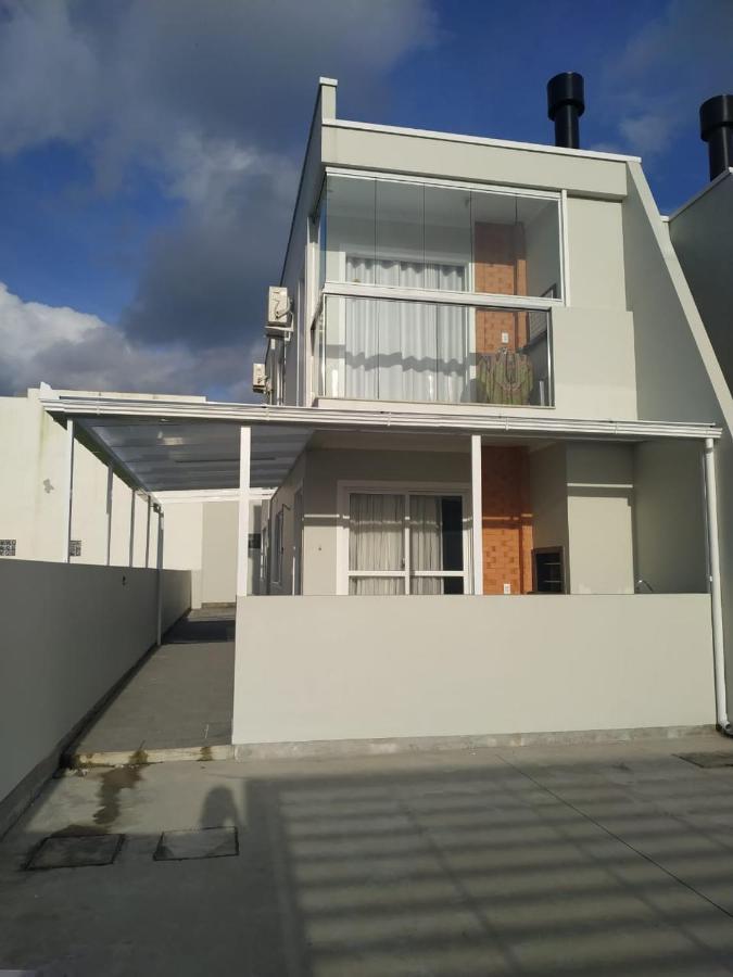 Ferienwohnung Apt 2Qts Na Praia Da Pinheira 20 Min Da Guarda Do Embau Palhoça Exterior foto