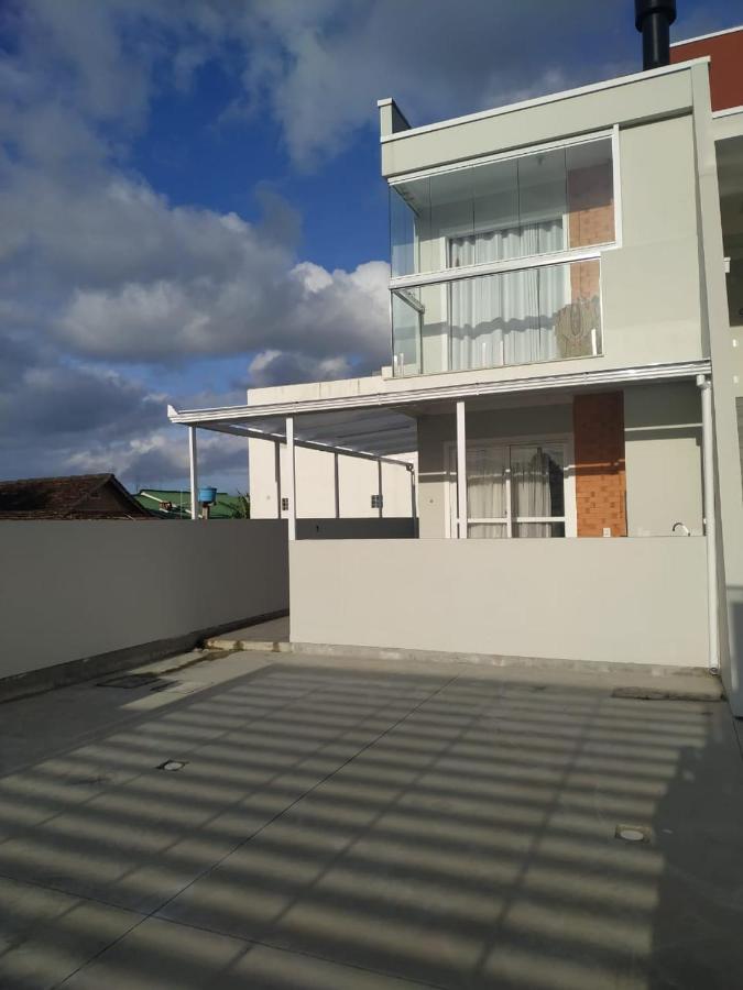 Ferienwohnung Apt 2Qts Na Praia Da Pinheira 20 Min Da Guarda Do Embau Palhoça Exterior foto